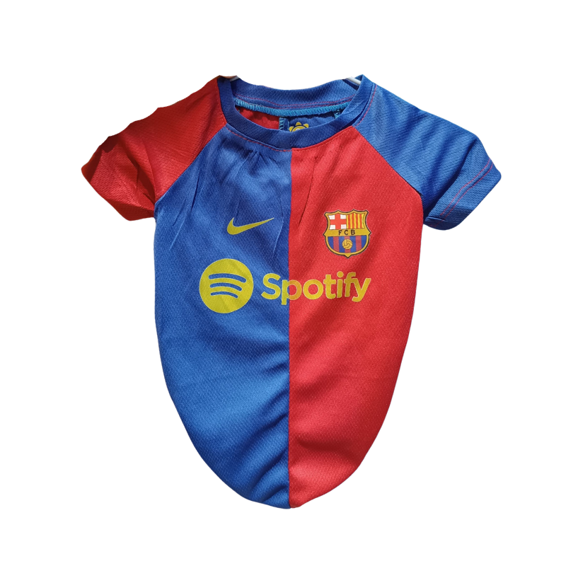 Franelas de Futbol