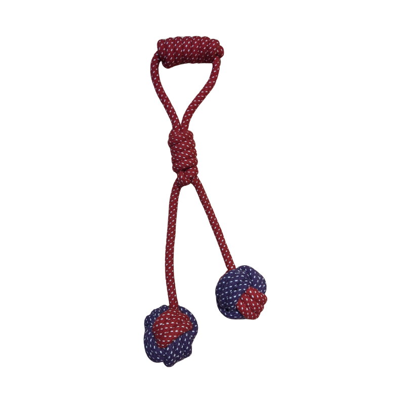 Trenza con Pelota