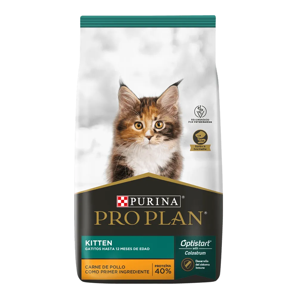 PRO PLAN® Kitten para gatitos