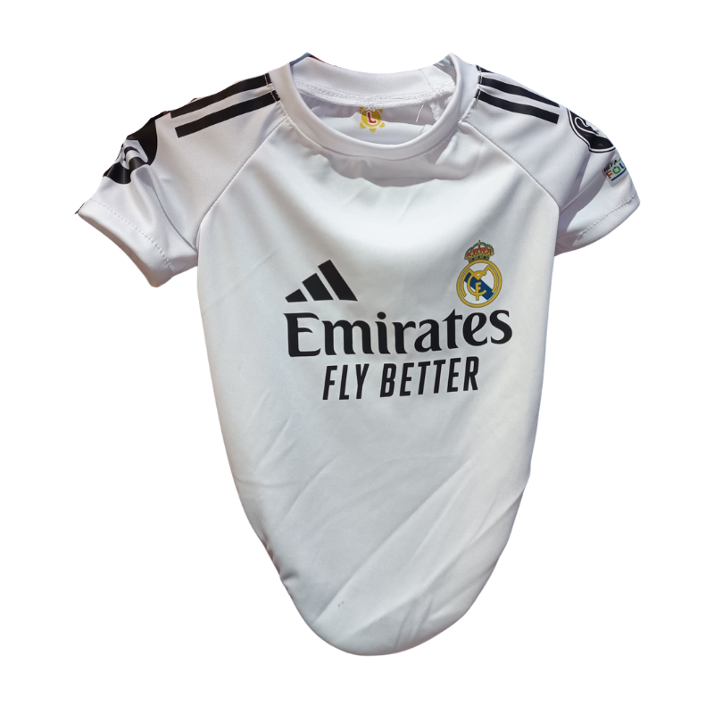 Franela Real Madrid