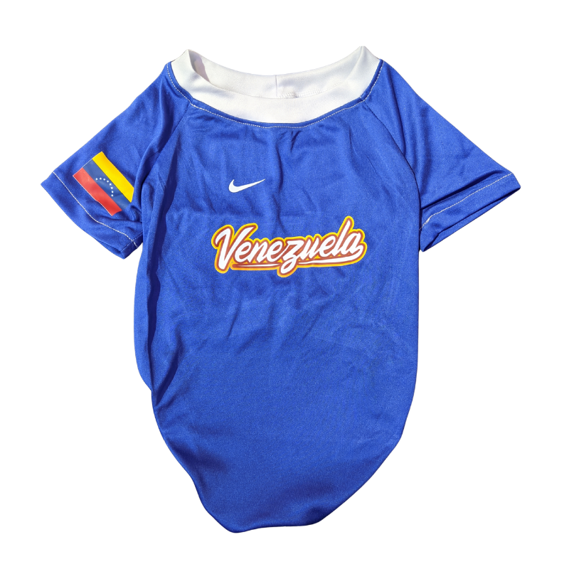 Franela Beisbol Venezuela