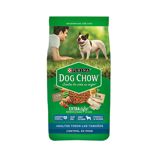 Dog Chow® adulto control peso