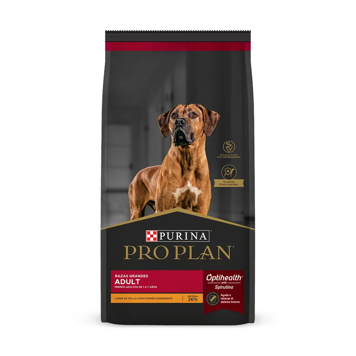 PRO PLAN® adulto raza grande