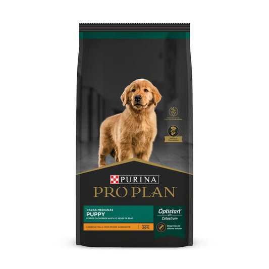 PRO PLAN® Cachorro Razas Medianas