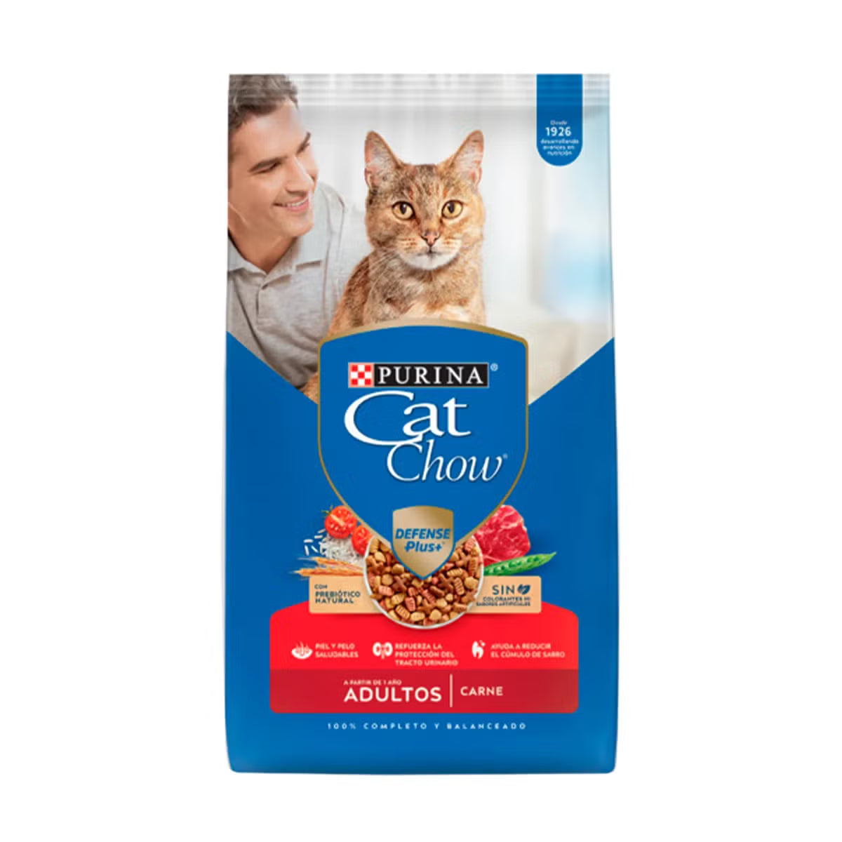 Cat Chow® adulto carne