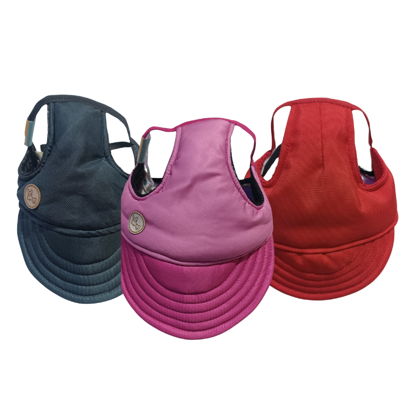 Gorra unicolor