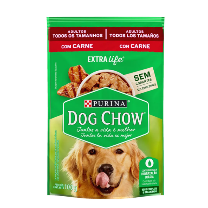 Dog Chow® Alimento Húmedo para Perros