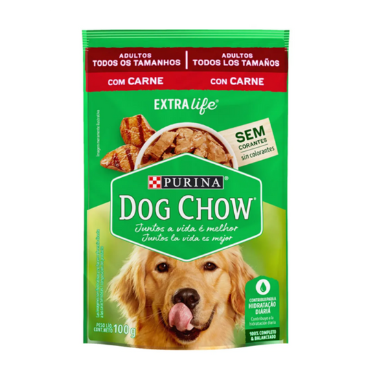 Dog Chow® Alimento Húmedo para Perros