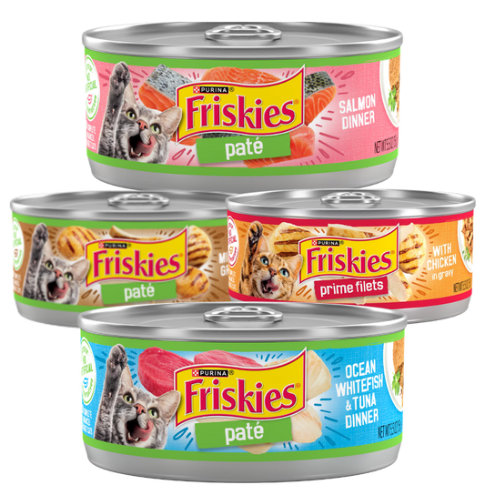Friskies Alimento Humedo Gato