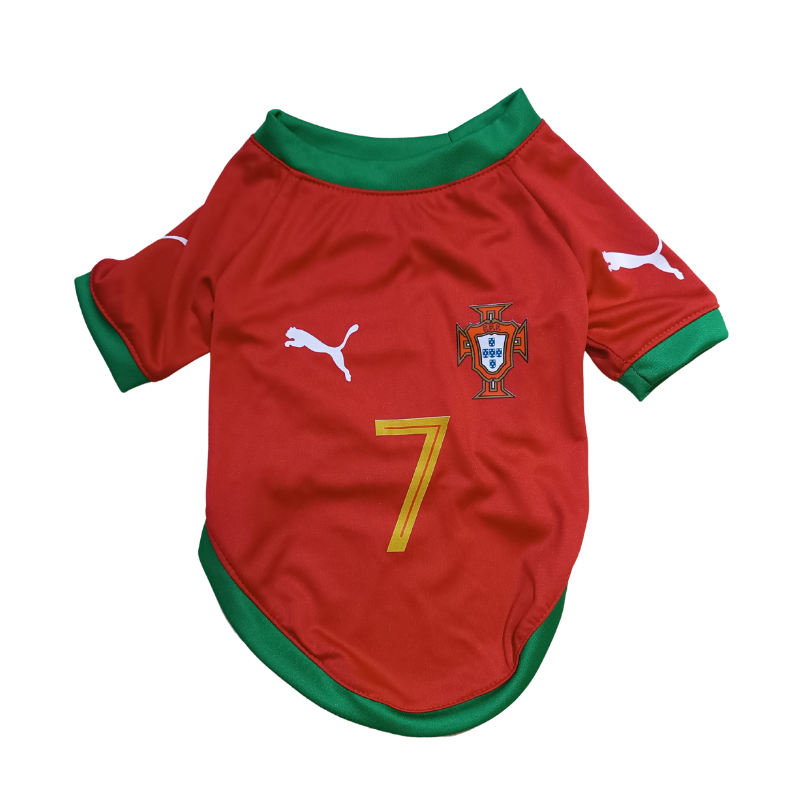 Franelas del mundial