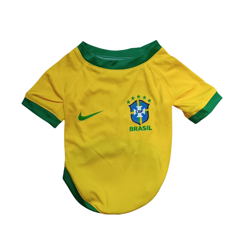 Franelas del mundial