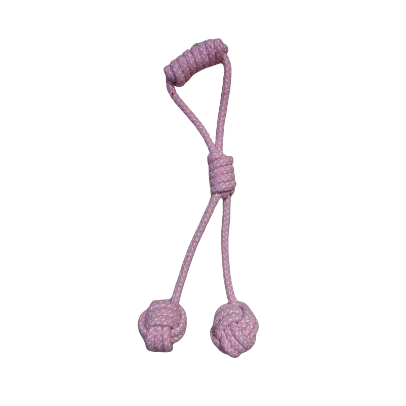 Trenza con Pelota