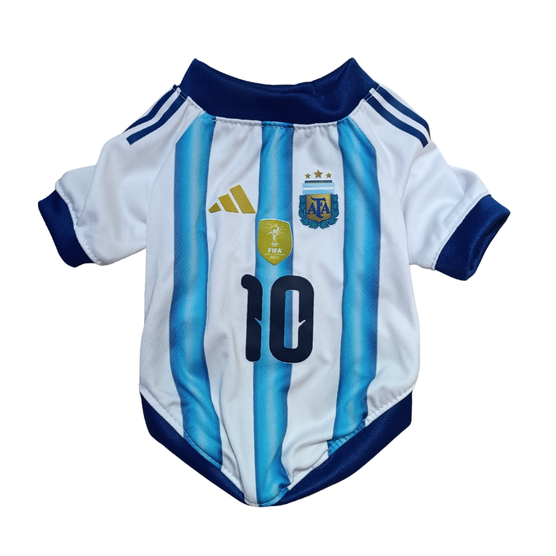 Franelas del mundial