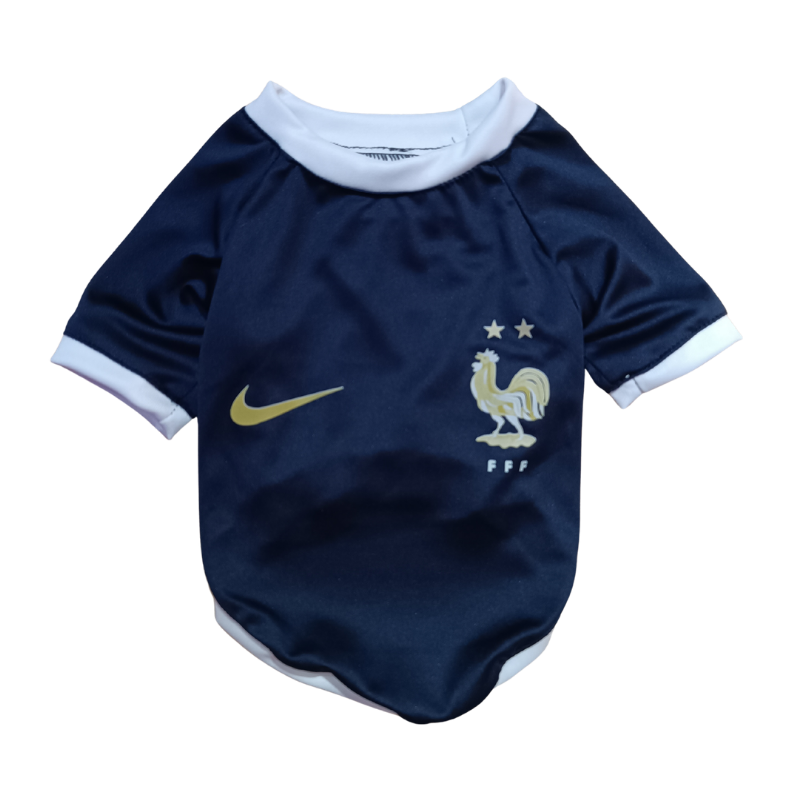 Franelas del mundial