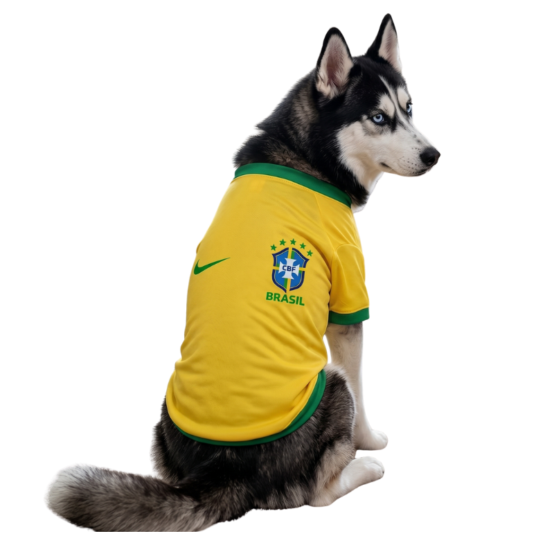Franelas del mundial