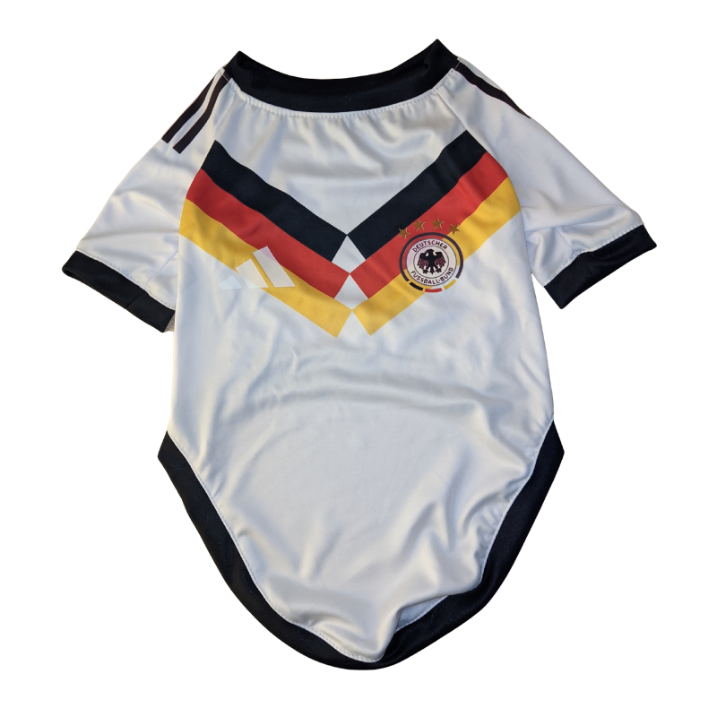 Franelas del mundial