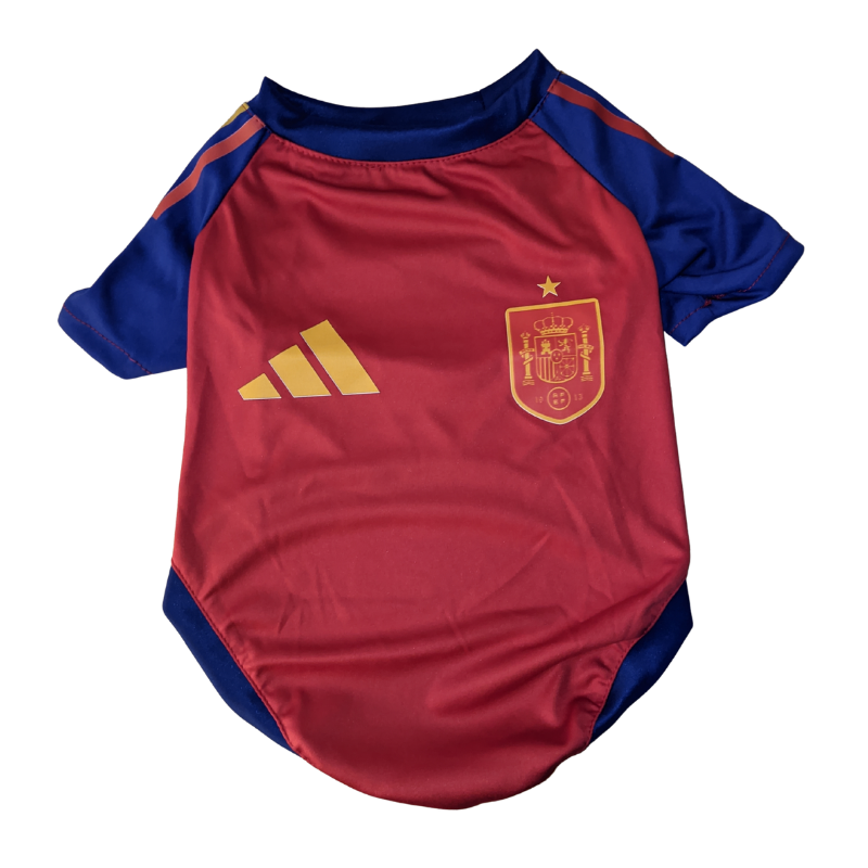 Franelas del mundial