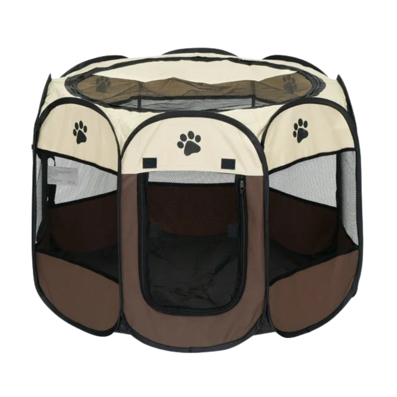 Corral para mascota