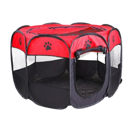 Corral para mascota