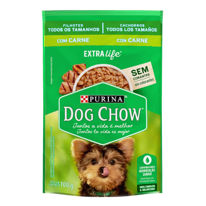 Dog Chow® Alimento Húmedo para Perros