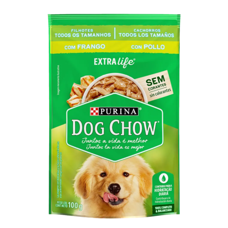 Dog Chow® Alimento Húmedo para Perros