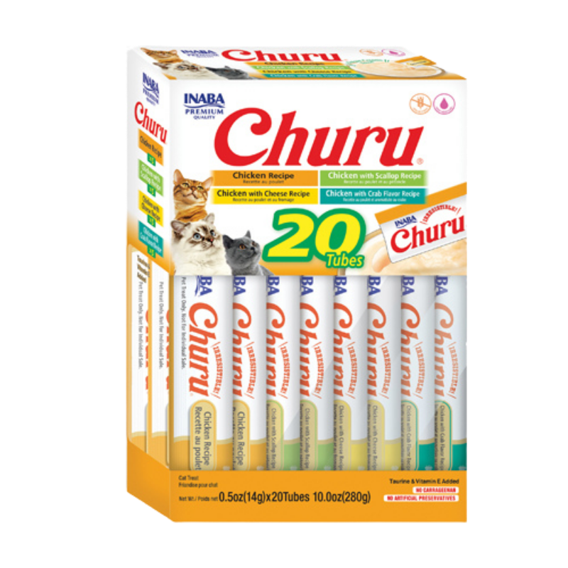Churu de Gato